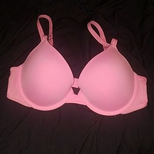 VS Pink Push Up Bra
